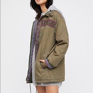 Free People Take Flight Parka